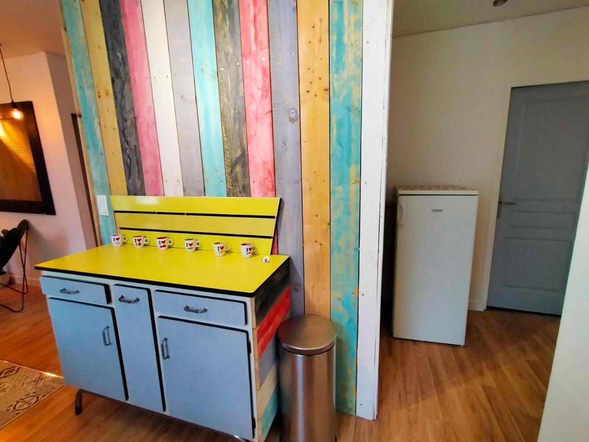 Au Bord De L'Eau A Concarnoloc Apartman Concarneau Kültér fotó