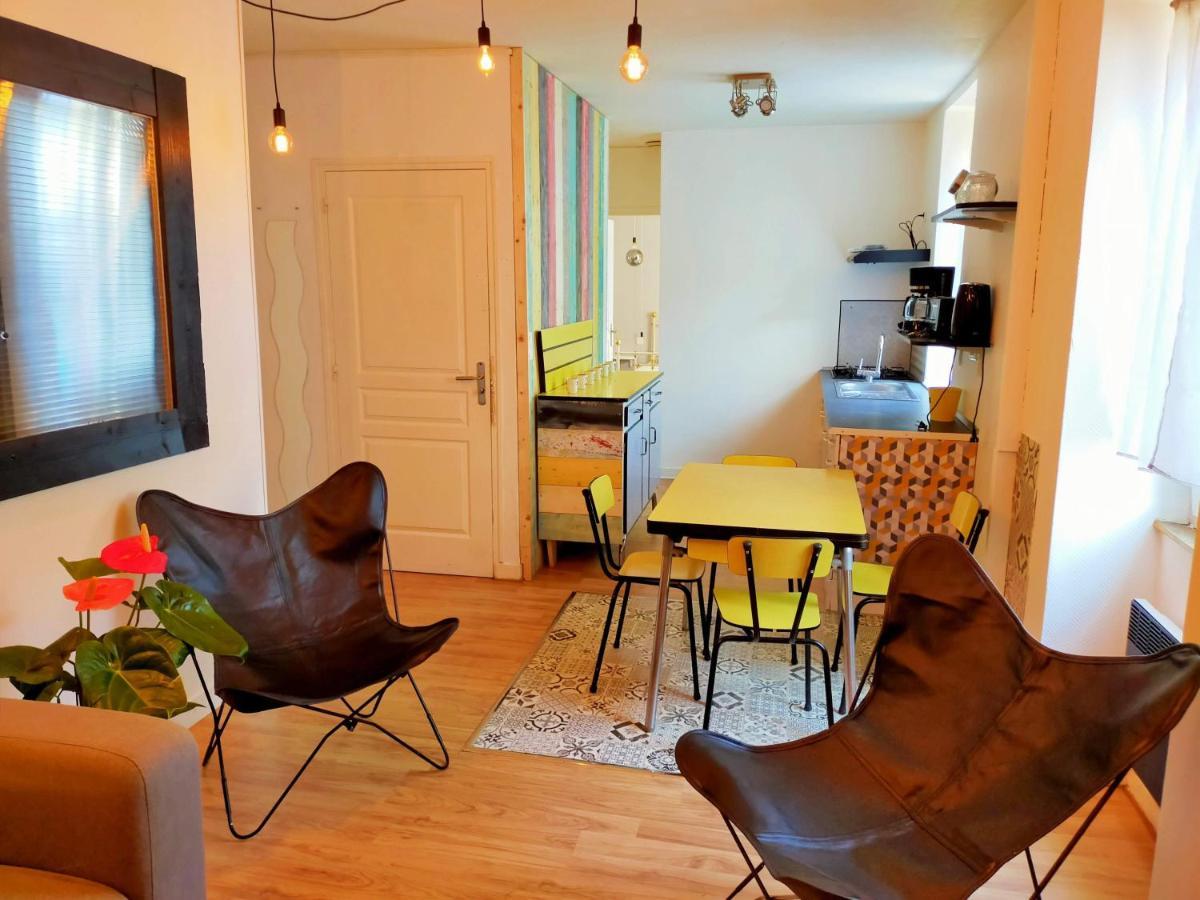 Au Bord De L'Eau A Concarnoloc Apartman Concarneau Kültér fotó