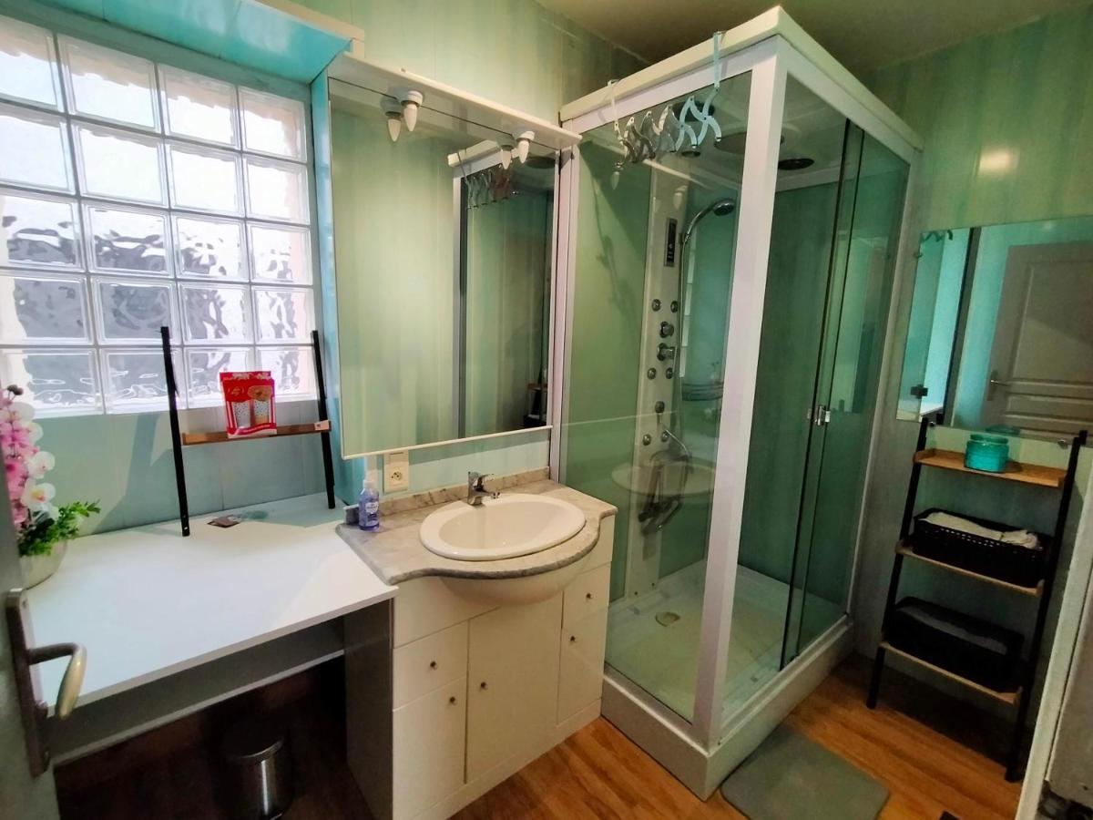 Au Bord De L'Eau A Concarnoloc Apartman Concarneau Kültér fotó
