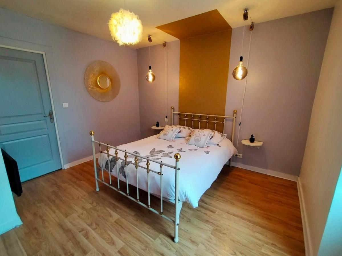 Au Bord De L'Eau A Concarnoloc Apartman Concarneau Kültér fotó