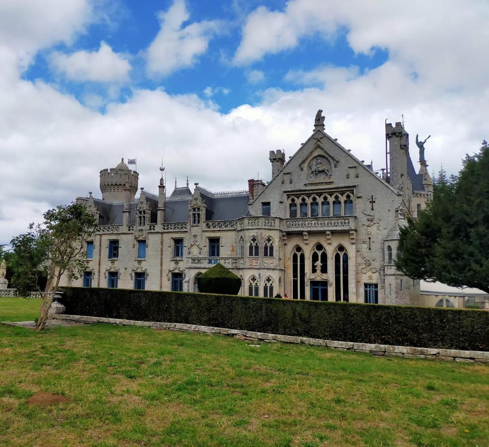 Au Bord De L'Eau A Concarnoloc Apartman Concarneau Kültér fotó