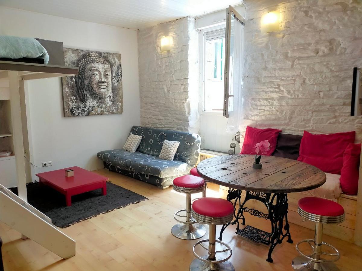 Au Bord De L'Eau A Concarnoloc Apartman Concarneau Kültér fotó
