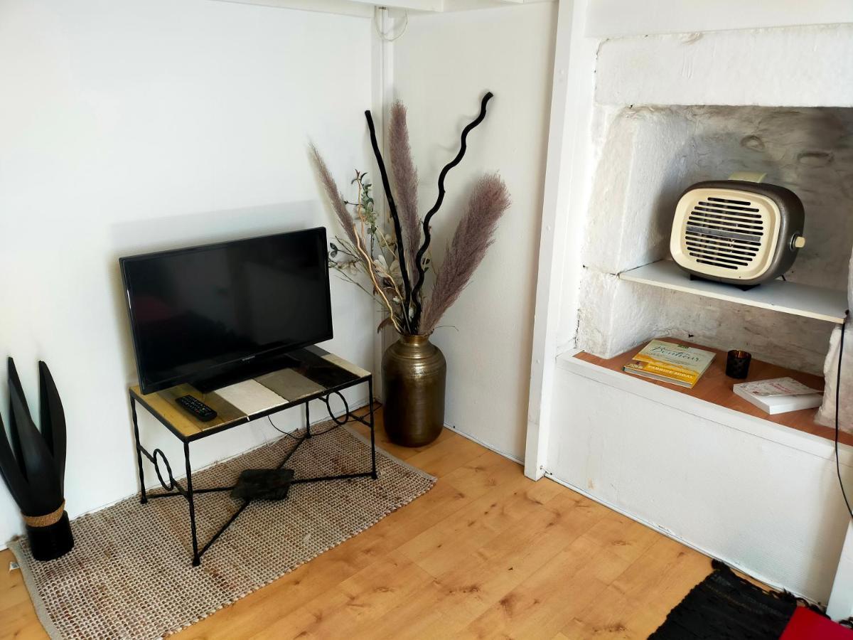 Au Bord De L'Eau A Concarnoloc Apartman Concarneau Kültér fotó